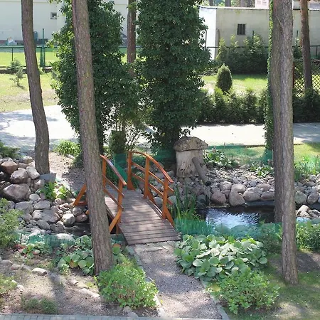 Vakantiepark Osrodek Konferencyjno-wypoczynkowy 