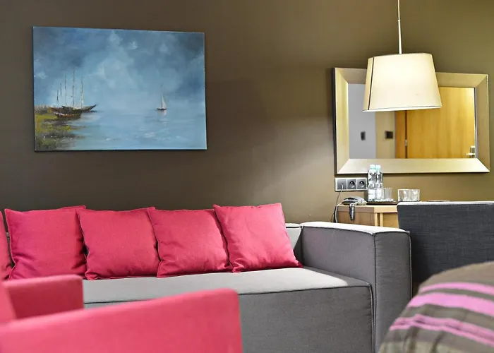 Ośrodek Konferencyjno-wypoczynkowy Posejdon W Ustce