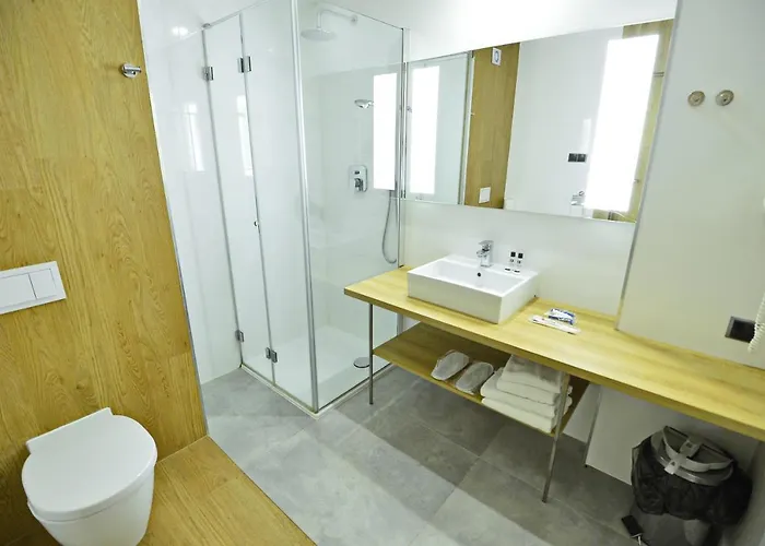 Kompleks wypoczynkowy Ośrodek Konferencyjno-wypoczynkowy Posejdon W Ustce Ustka