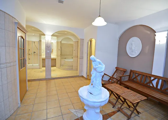 Ośrodek Konferencyjno-wypoczynkowy Posejdon W Ustce Kompleks wypoczynkowy 3*