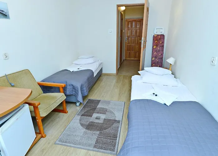 Ośrodek Konferencyjno-wypoczynkowy Posejdon W Ustce