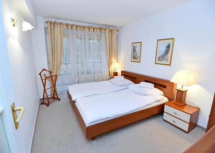 Kompleks wypoczynkowy Ośrodek Konferencyjno-wypoczynkowy Posejdon W Ustce Ustka