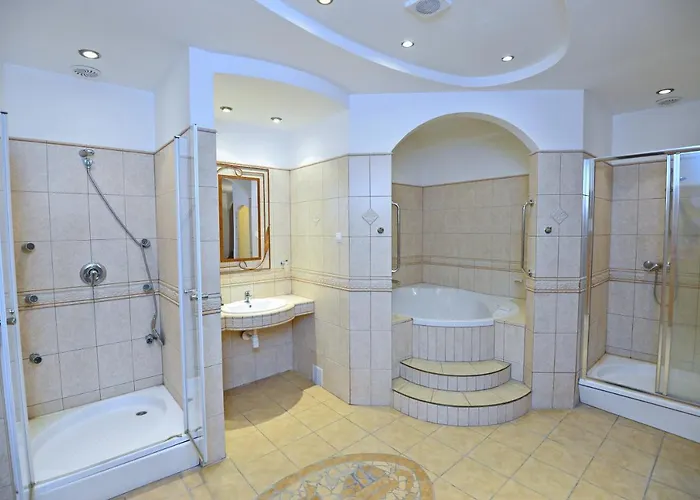 Ośrodek Konferencyjno-wypoczynkowy Posejdon W Ustce