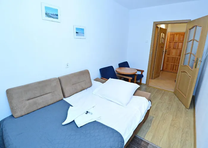 Ośrodek Konferencyjno-wypoczynkowy Posejdon W Ustce Kompleks wypoczynkowy