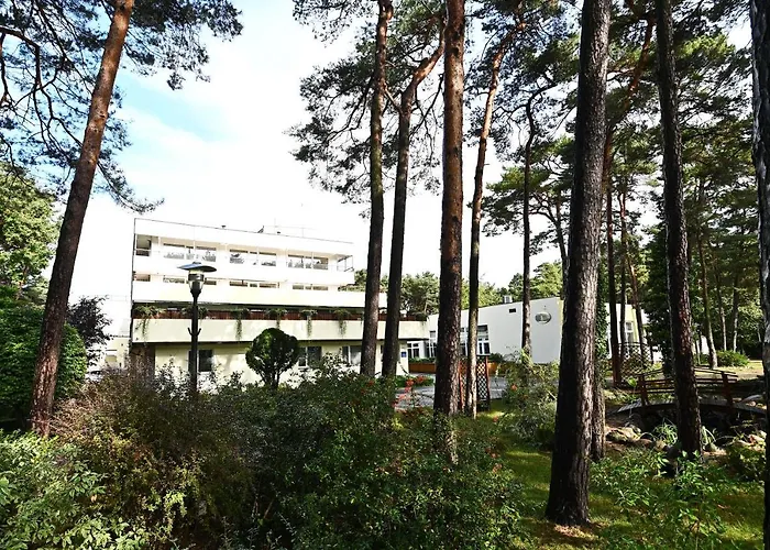 Kompleks wypoczynkowy Ośrodek Konferencyjno-wypoczynkowy Posejdon W Ustce