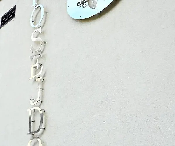 Ośrodek Konferencyjno-wypoczynkowy Posejdon W Ustce