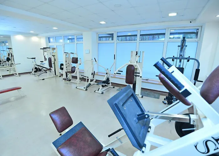 Kompleks wypoczynkowy Ośrodek Konferencyjno-wypoczynkowy Posejdon W Ustce Ustka