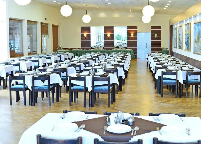 Ośrodek Konferencyjno-wypoczynkowy Posejdon W Ustce 3* Ustka