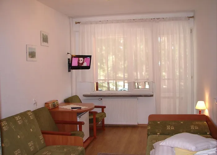 Ośrodek Konferencyjno-wypoczynkowy Posejdon W Ustce Ustka