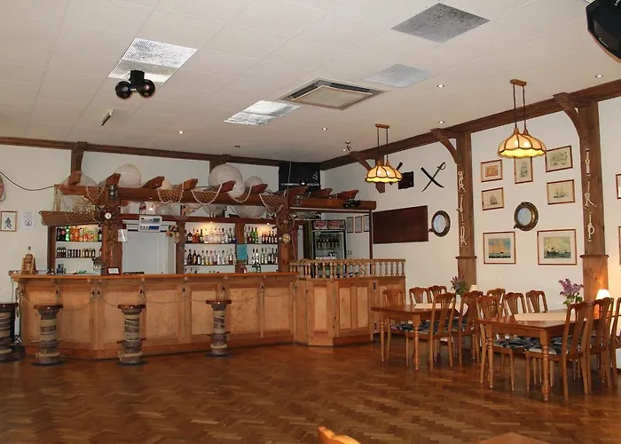 Kompleks wypoczynkowy Ośrodek Konferencyjno-wypoczynkowy Posejdon W Ustce