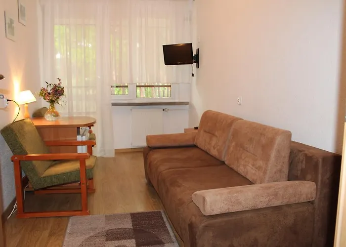 Ośrodek Konferencyjno-wypoczynkowy Posejdon W Ustce