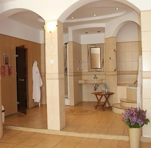 Kompleks wypoczynkowy Ośrodek Konferencyjno-wypoczynkowy Posejdon W Ustce