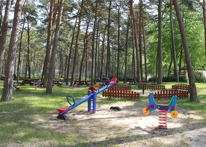 Kompleks wypoczynkowy Ośrodek Konferencyjno-wypoczynkowy Posejdon W Ustce Ustka