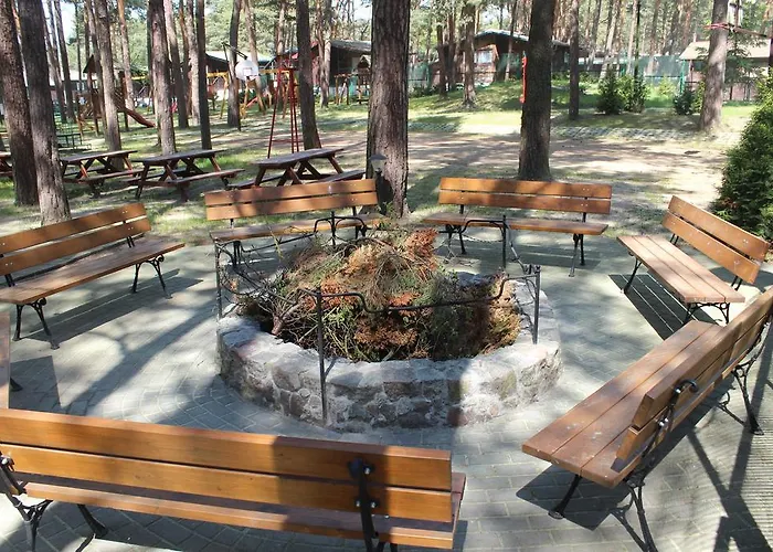 Ośrodek Konferencyjno-wypoczynkowy Posejdon W Ustce Kompleks wypoczynkowy 3*