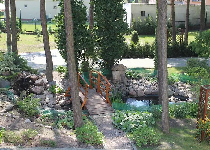 Kompleks wypoczynkowy Ośrodek Konferencyjno-wypoczynkowy Posejdon W Ustce Ustka