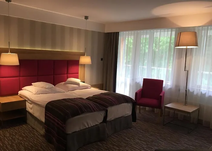 Ośrodek Konferencyjno-wypoczynkowy Posejdon W Ustce 3* Ustka