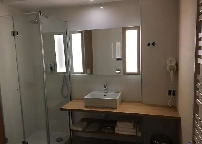 Kompleks wypoczynkowy Ośrodek Konferencyjno-wypoczynkowy Posejdon W Ustce