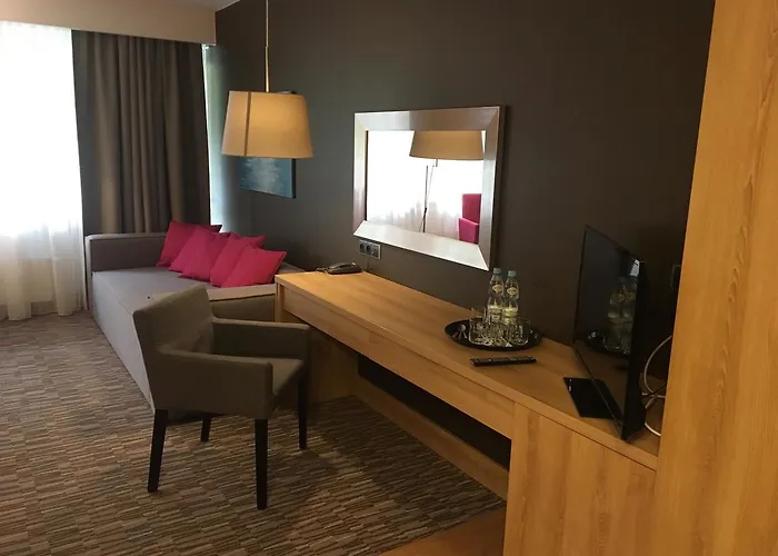 Kompleks wypoczynkowy Ośrodek Konferencyjno-wypoczynkowy Posejdon W Ustce Ustka