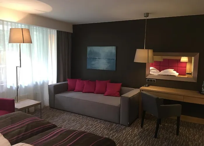 Ośrodek Konferencyjno-wypoczynkowy Posejdon W Ustce 3*