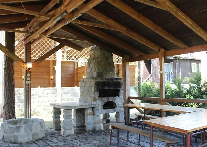 Ośrodek Konferencyjno-wypoczynkowy Posejdon W Ustce Ustka