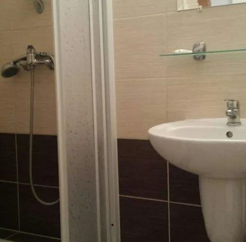 Ośrodek Konferencyjno-wypoczynkowy Posejdon W Ustce Kompleks wypoczynkowy