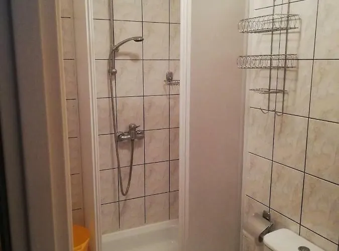 Kompleks wypoczynkowy Ośrodek Konferencyjno-wypoczynkowy Posejdon W Ustce