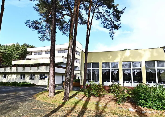 Ośrodek Konferencyjno-wypoczynkowy Posejdon W Ustce 3*